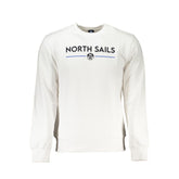North Sails White Cotton Sweater -   -  North Sails.